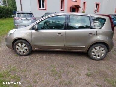 Nissan Note 1.4 Visia A/C - 5
