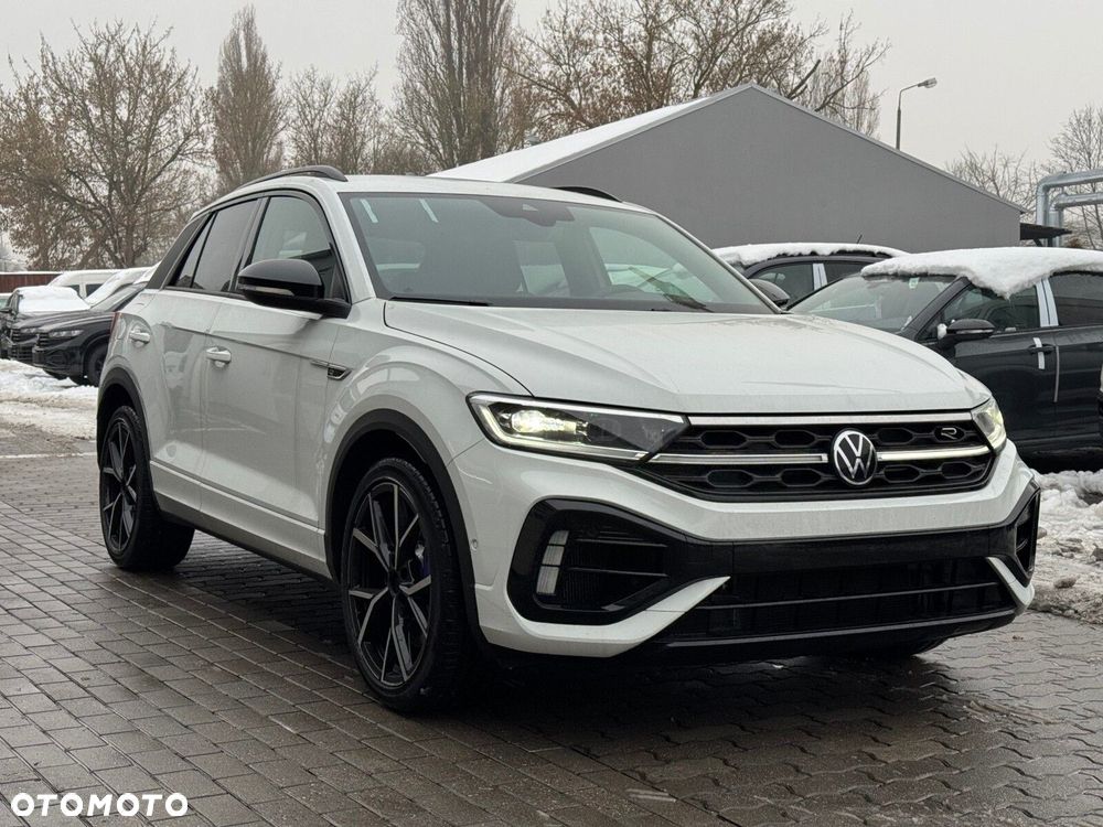 Volkswagen T-Roc 2.0 TSI 4Motion R DSG - 4