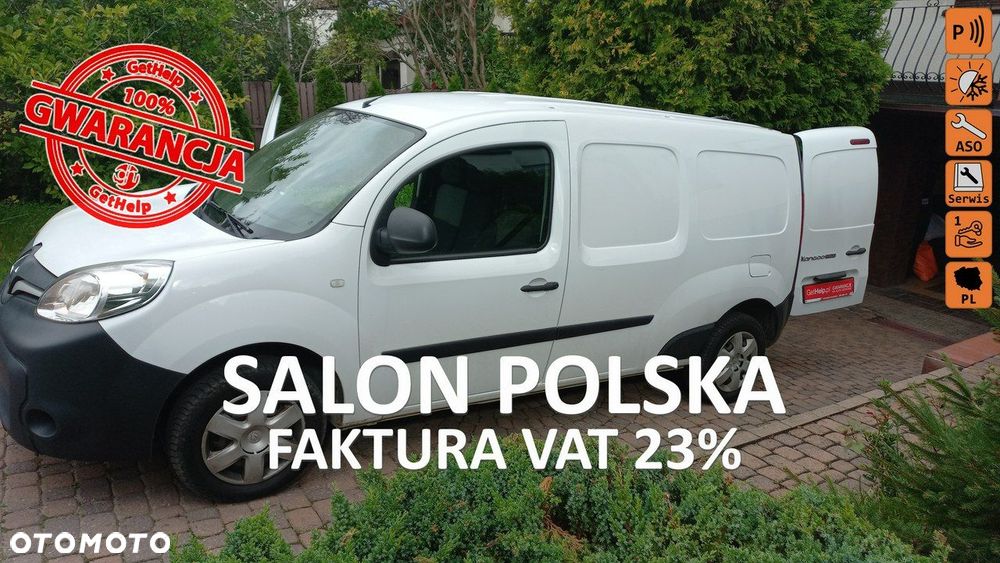 Renault Kangoo - 1