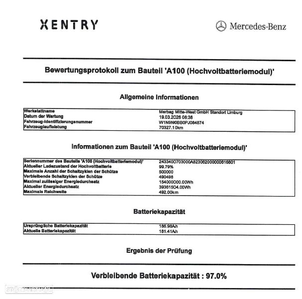 Mercedes-Benz EQA 250 Progressive - 13