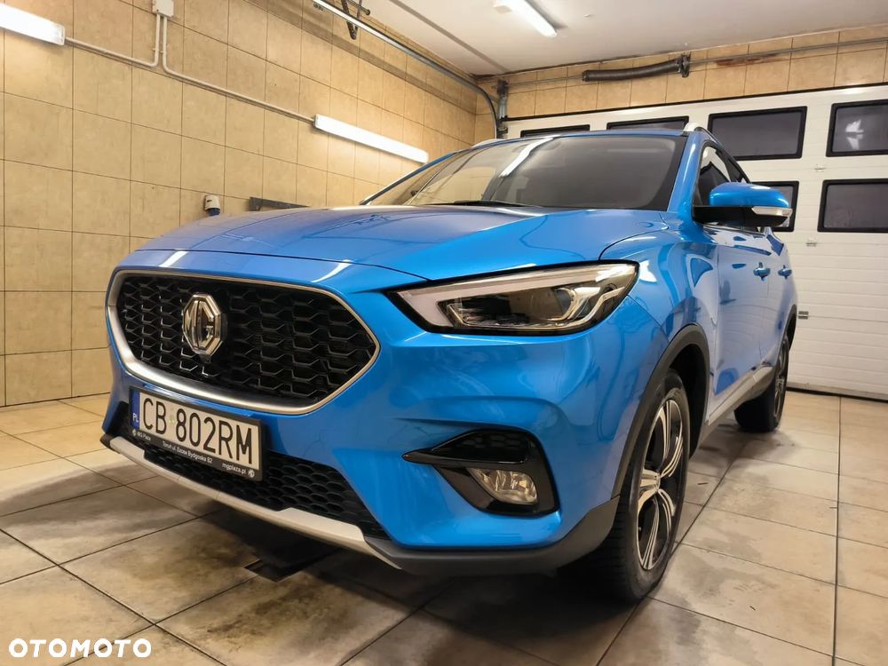 MG ZS 1.5 VTi-Tech Exclusive - 13