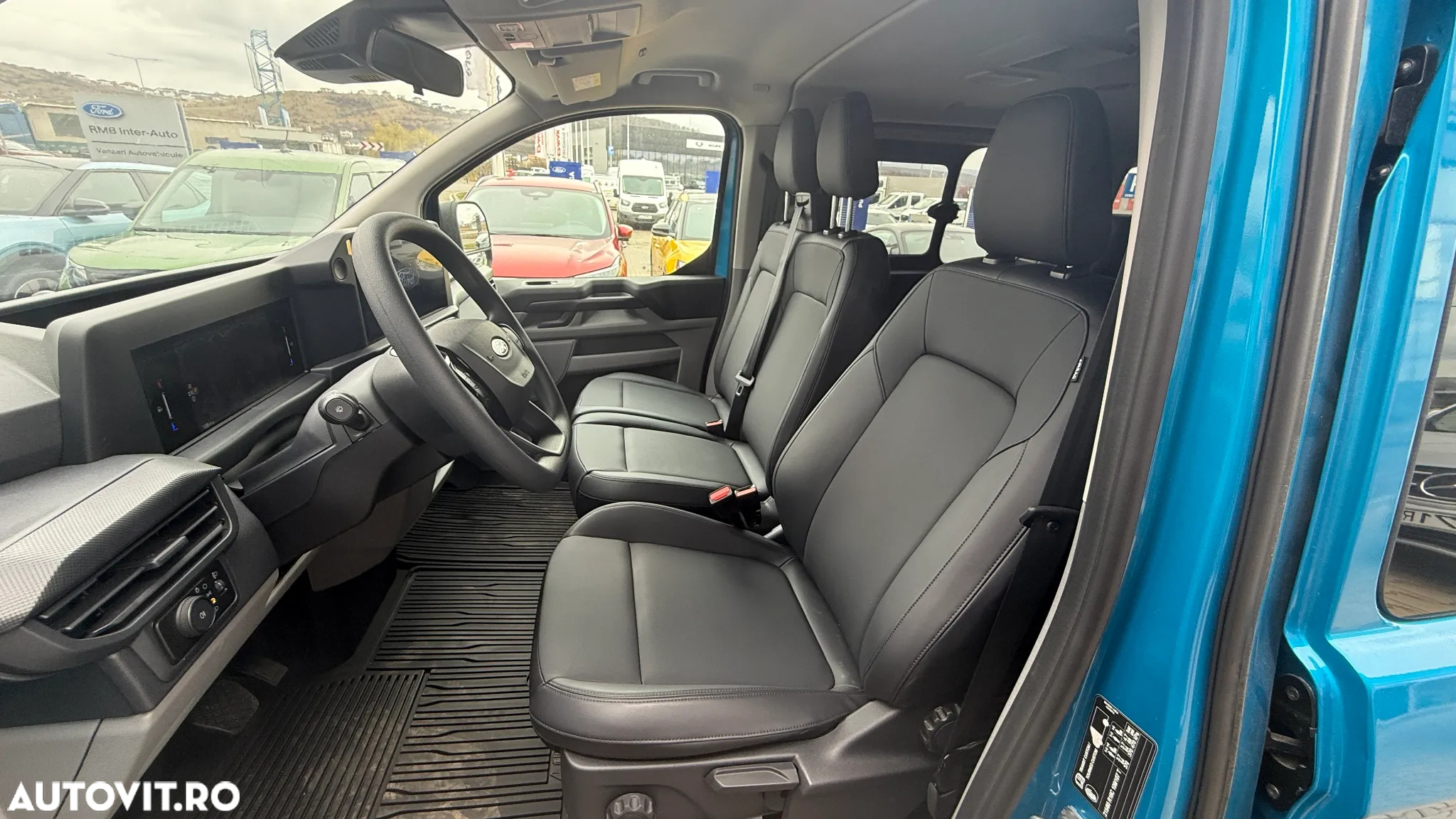 Ford Transit Custom - 8