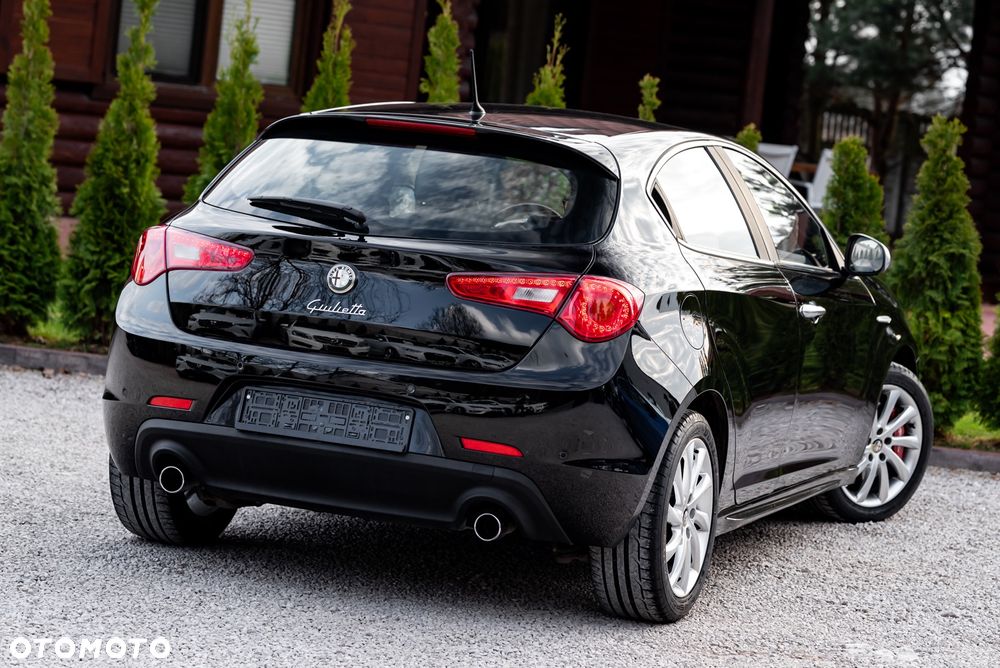 Alfa Romeo Giulietta 2.0 JTDM 20V TCT Sprint - 9