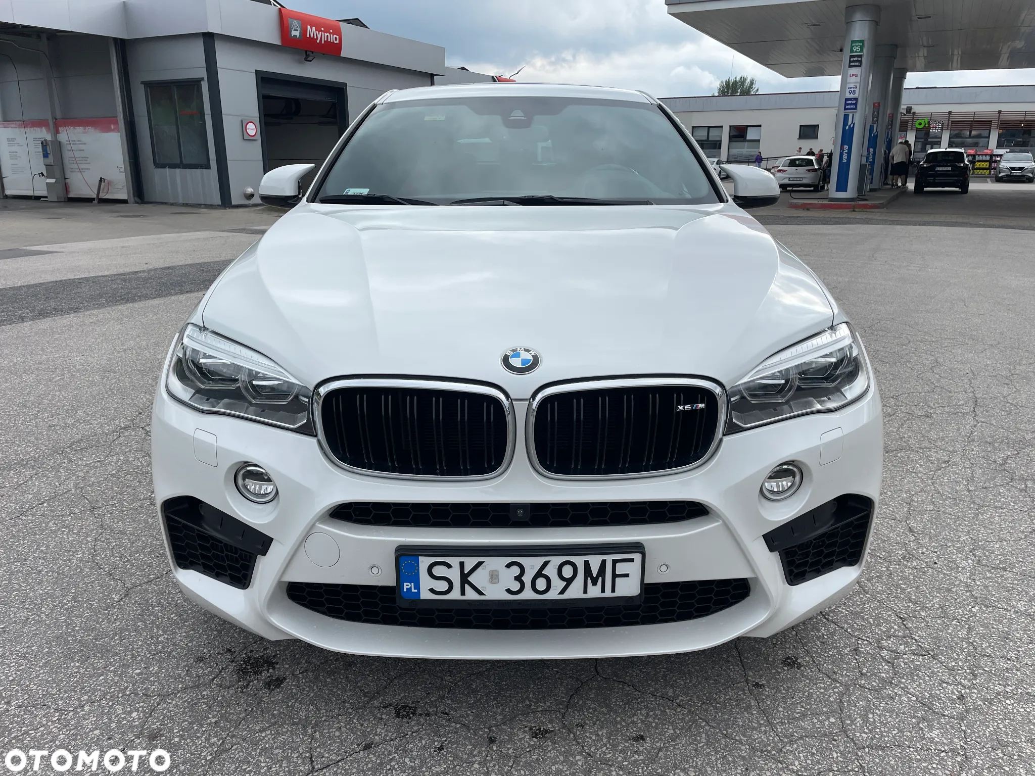 BMW X6M - 3