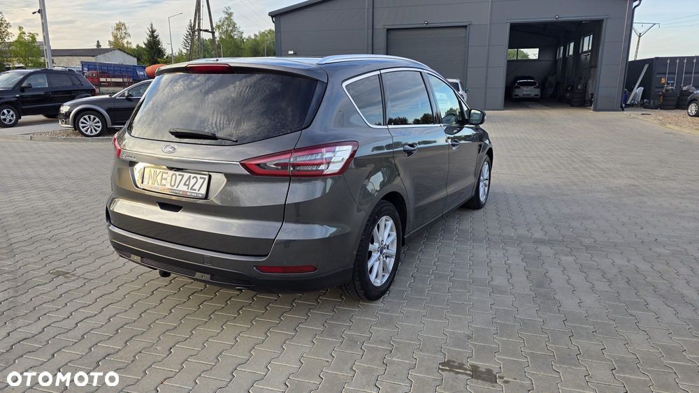 Ford S-Max 1.5 Eco Boost Start-Stopp Titanium - 10