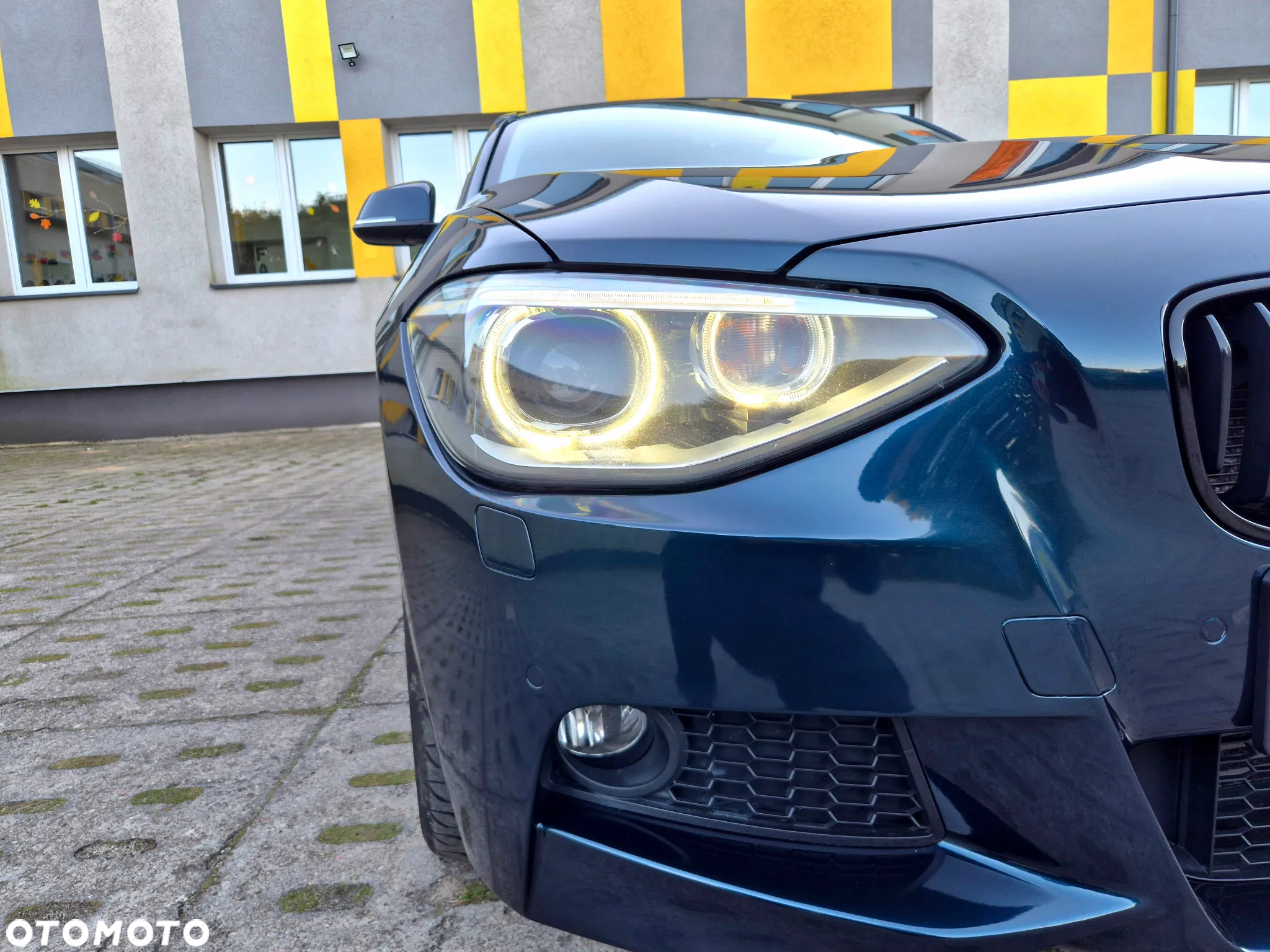 BMW Seria 1 118d Sport Line - 18
