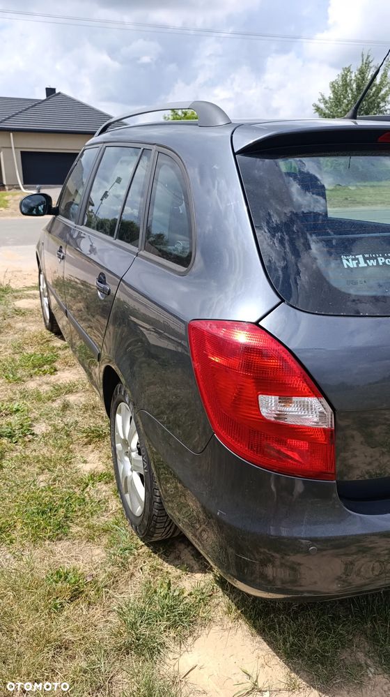 Skoda Fabia 1.2 TSI Ambition - 13