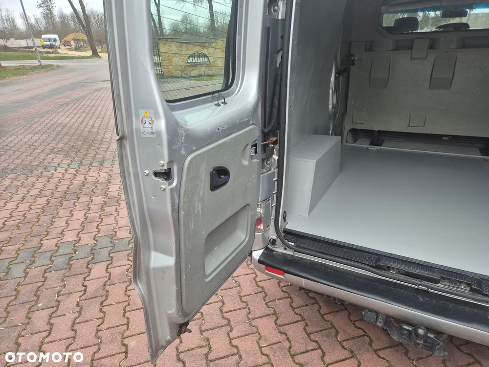 Volkswagen Trafic Primastar - 14