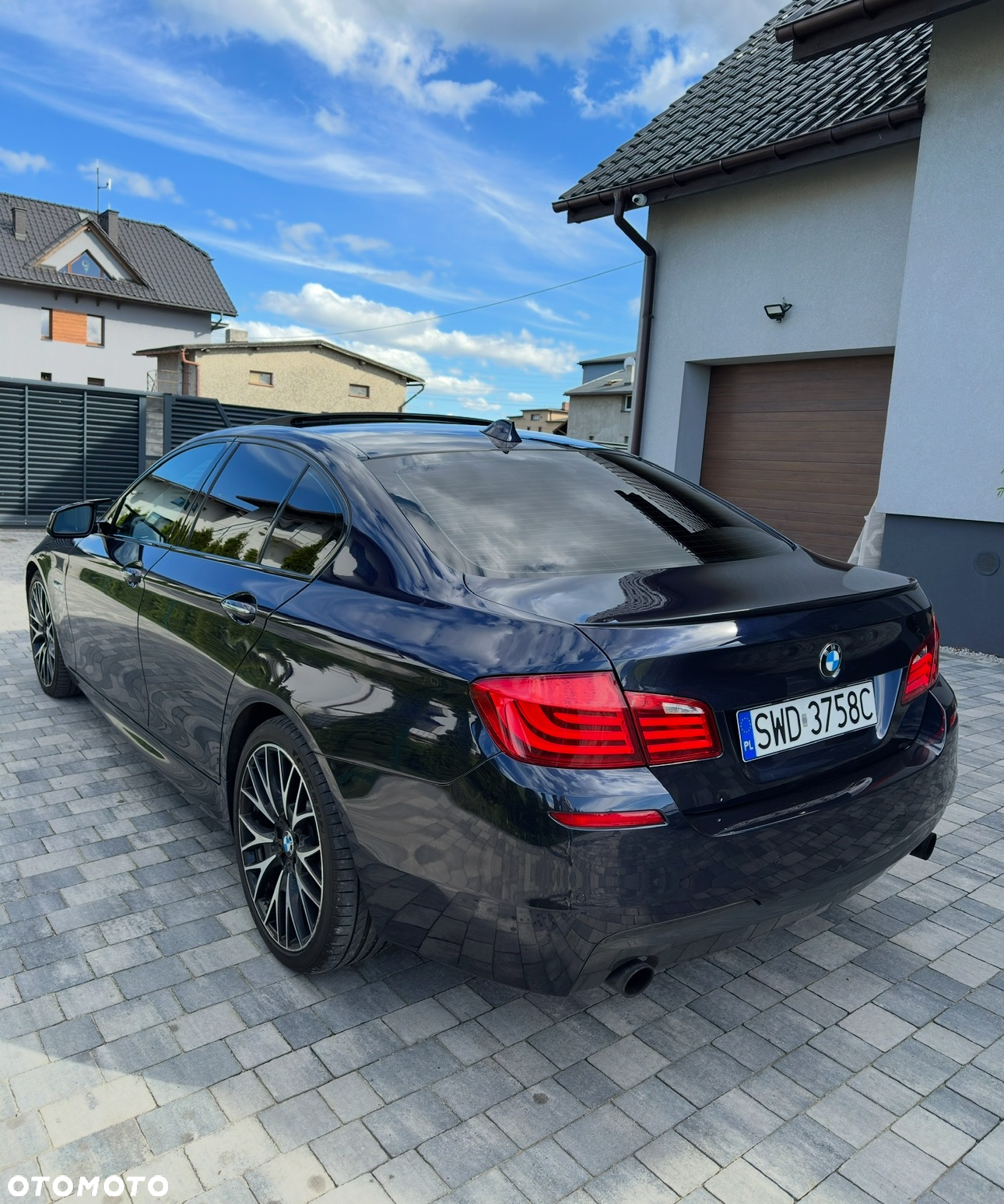 BMW Seria 5 535i xDrive - 6