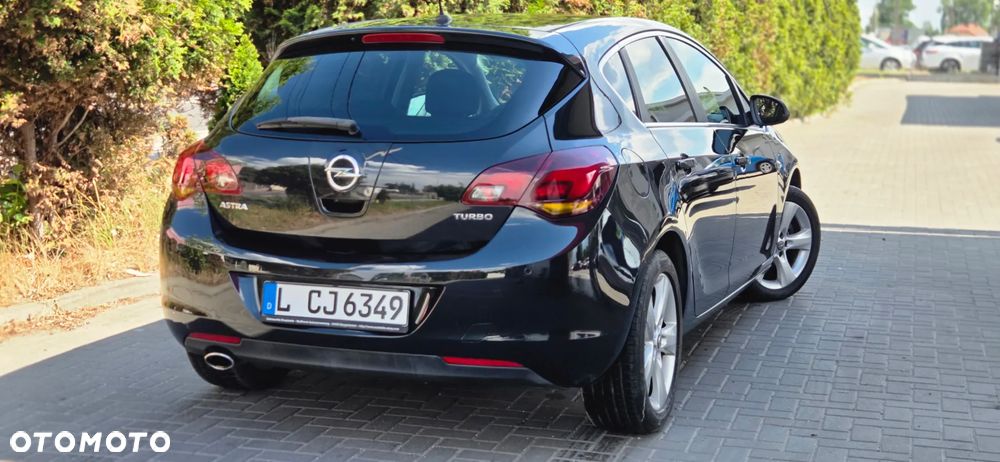 Opel Astra 1.4 Turbo Active - 14