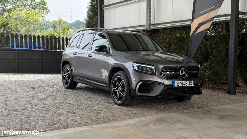 Mercedes-Benz GLB 180 d AMG Line - 2