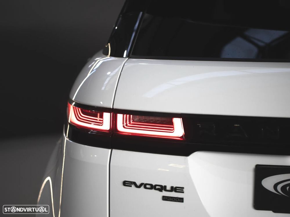 Land Rover Range Rover Evoque P300e R-Dynamic HSE - 11
