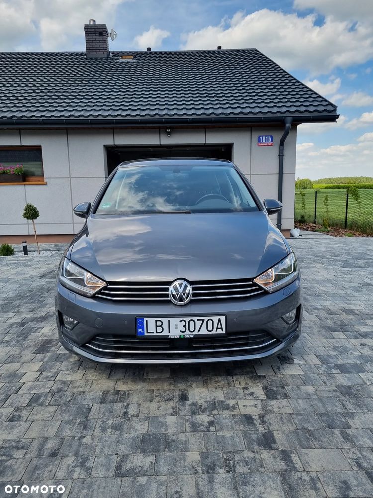 Volkswagen Golf Sportsvan 1.2 TSI (BlueMotion Technology) Sound - 6