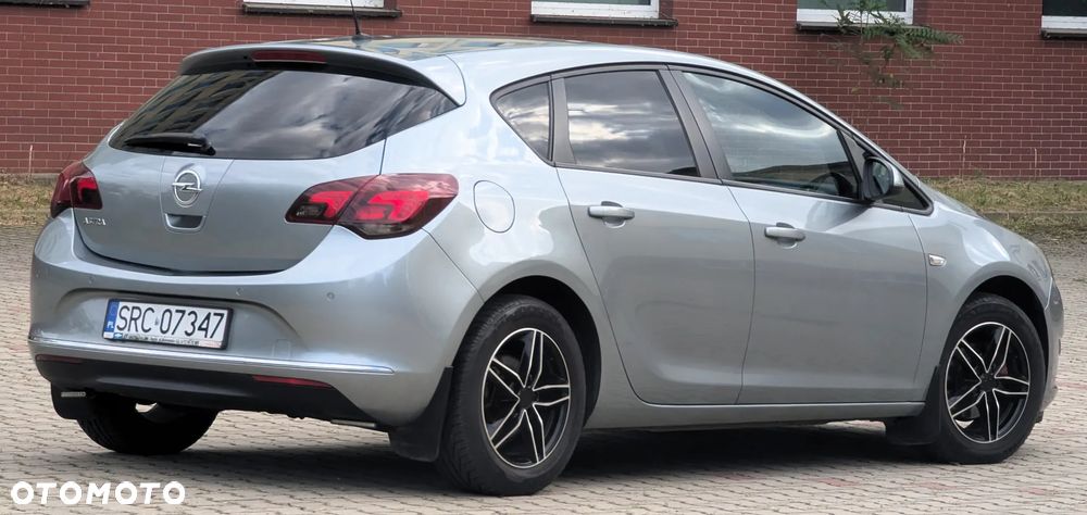 Opel Astra 1.4 T Sport - 14
