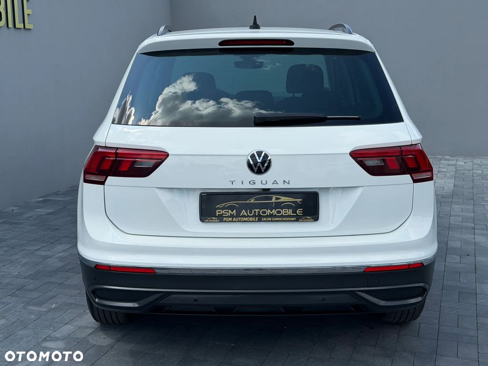Volkswagen Tiguan 1.5 TSI EVO Life DSG - 10