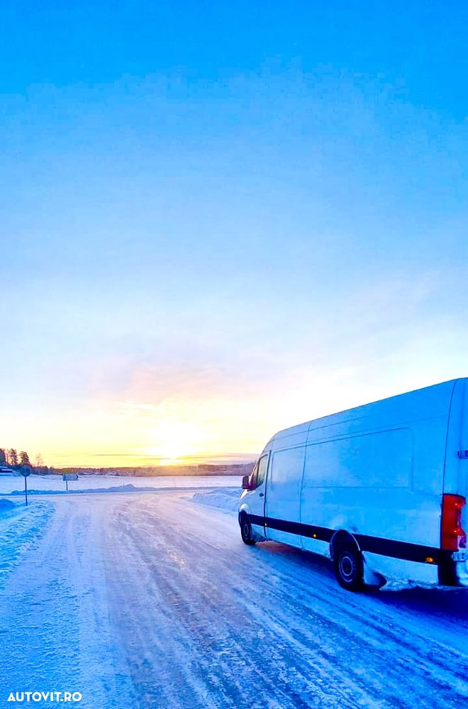 Mercedes-Benz Sprinter - 4