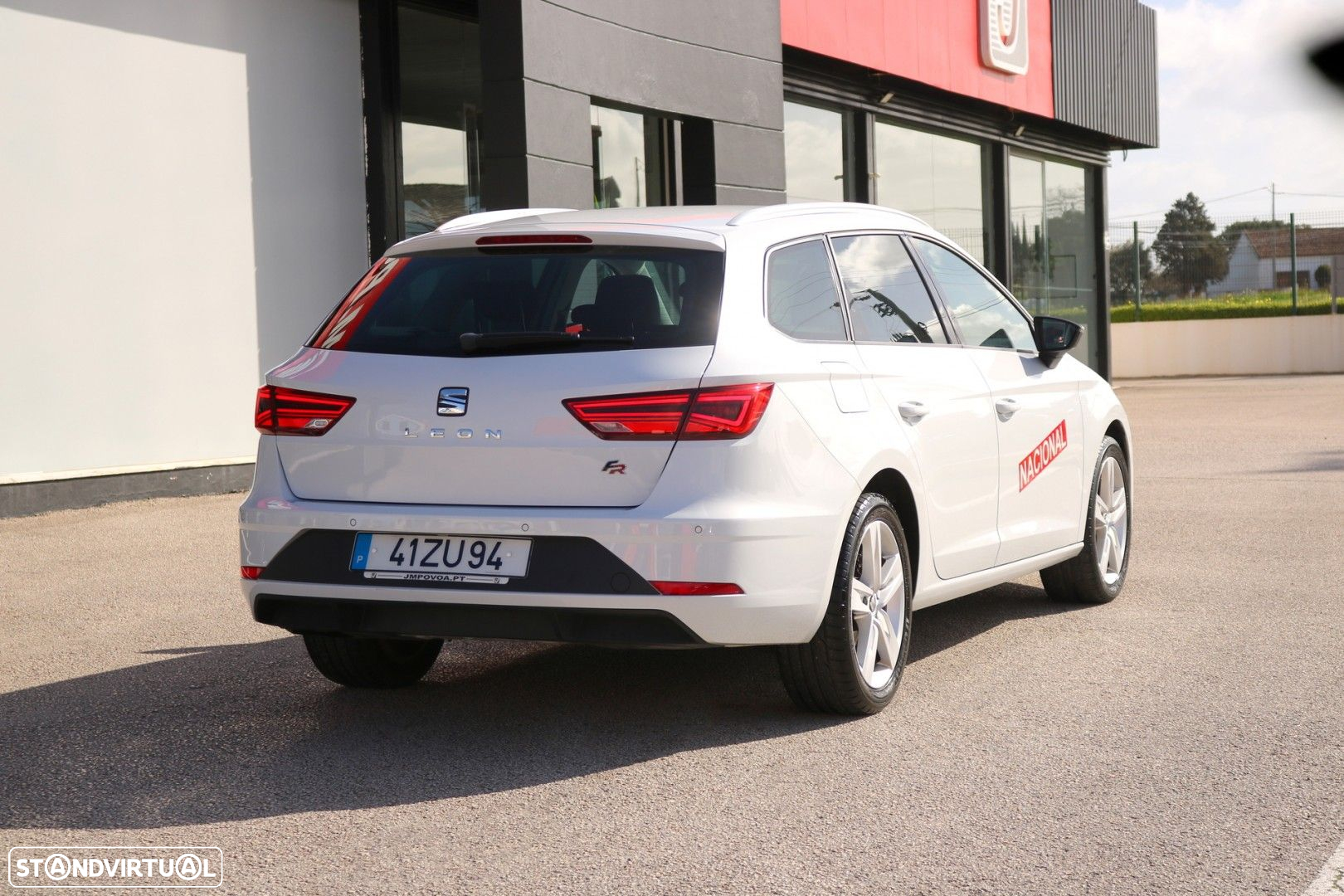 SEAT Leon ST 1.0 EcoTSI FR S/S - 10