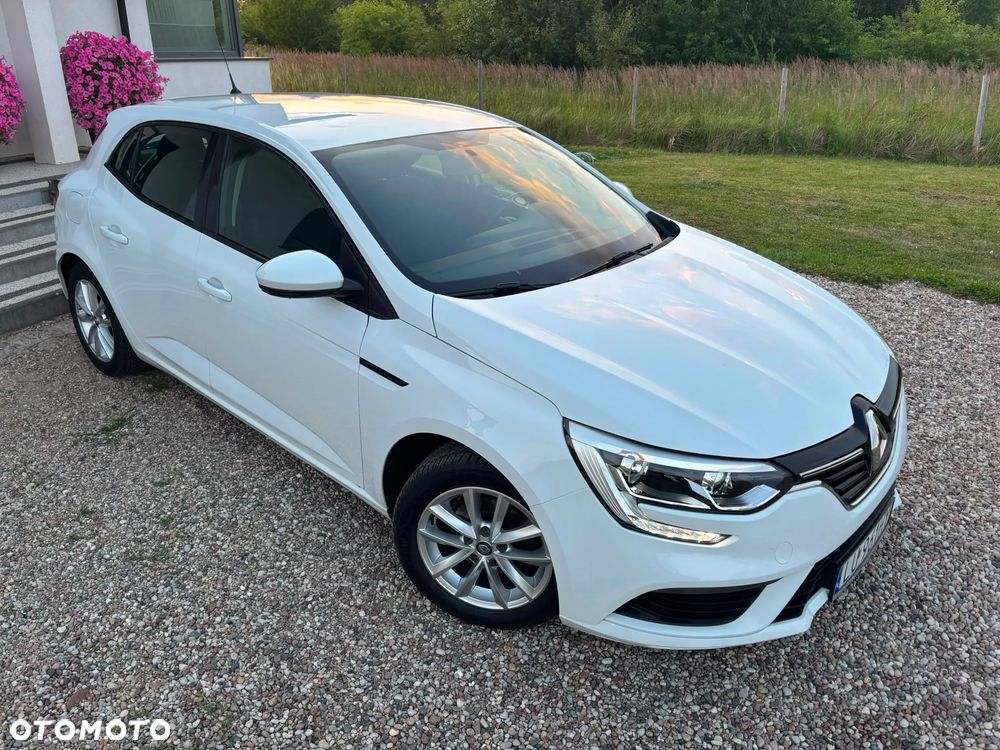 Renault Megane 2018 photo 3