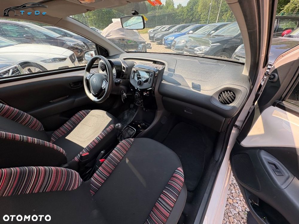 Citroën C1 1.0 VTi JCC+ - 26