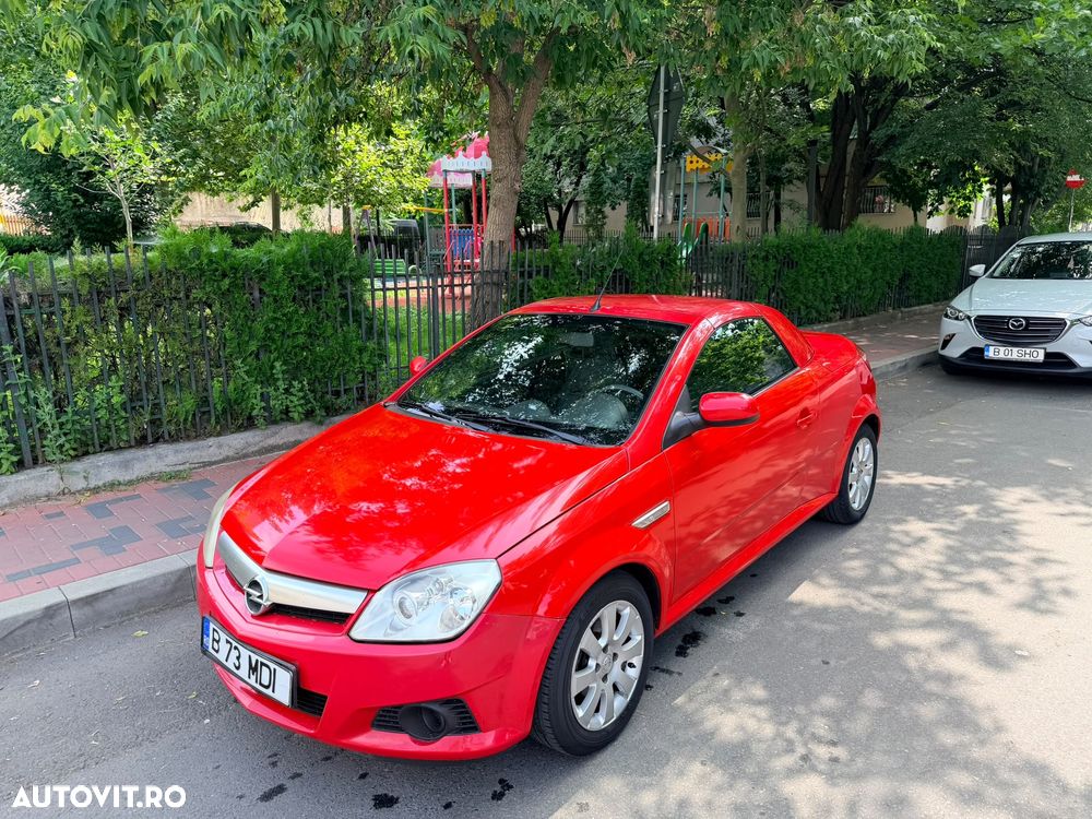 OPEL Tigra 2007 — imagine 11
