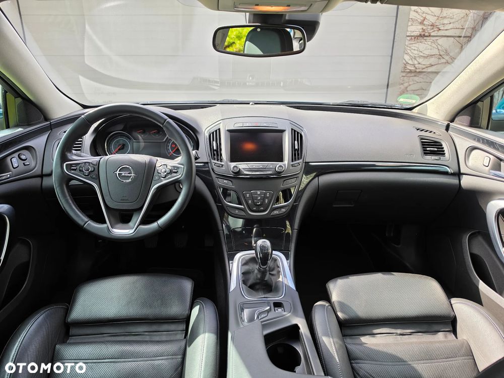 Opel Insignia 2.0 CDTI ecoFLEX Start/Stop Innovation - 9