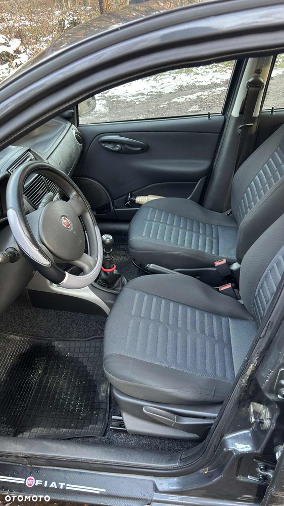 Fiat Punto - 9