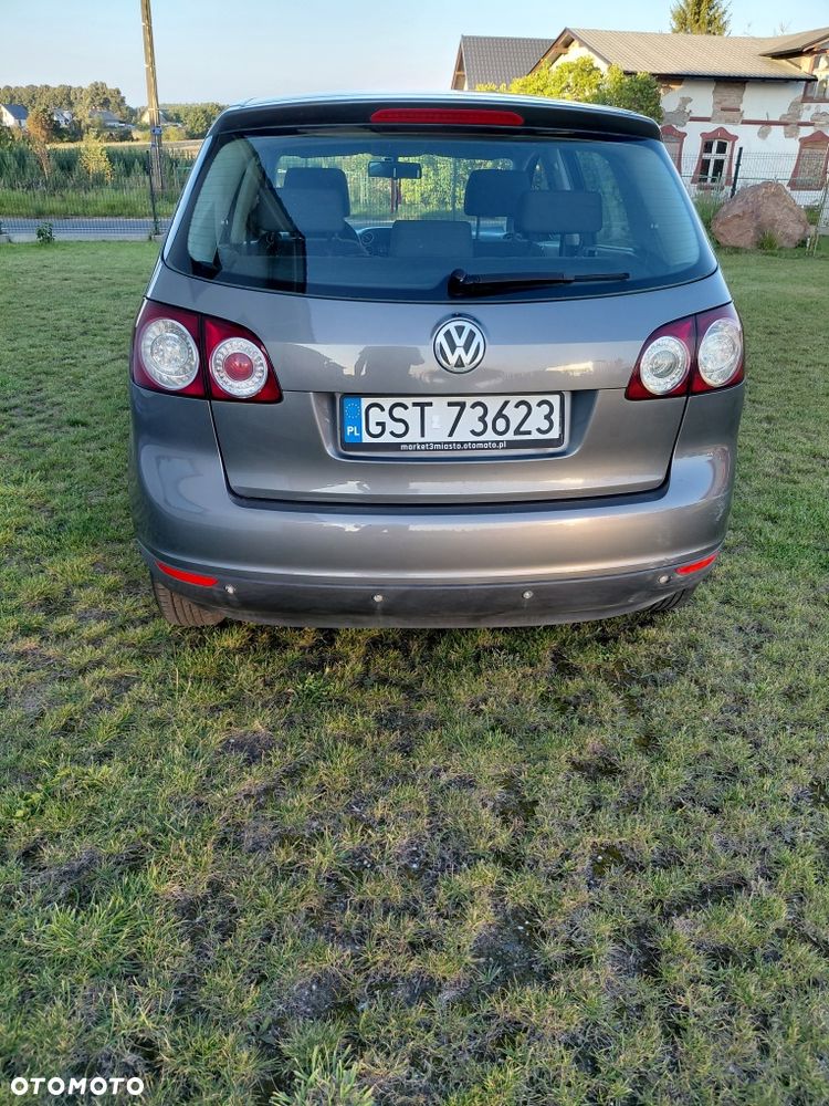 Volkswagen Golf Plus - 4