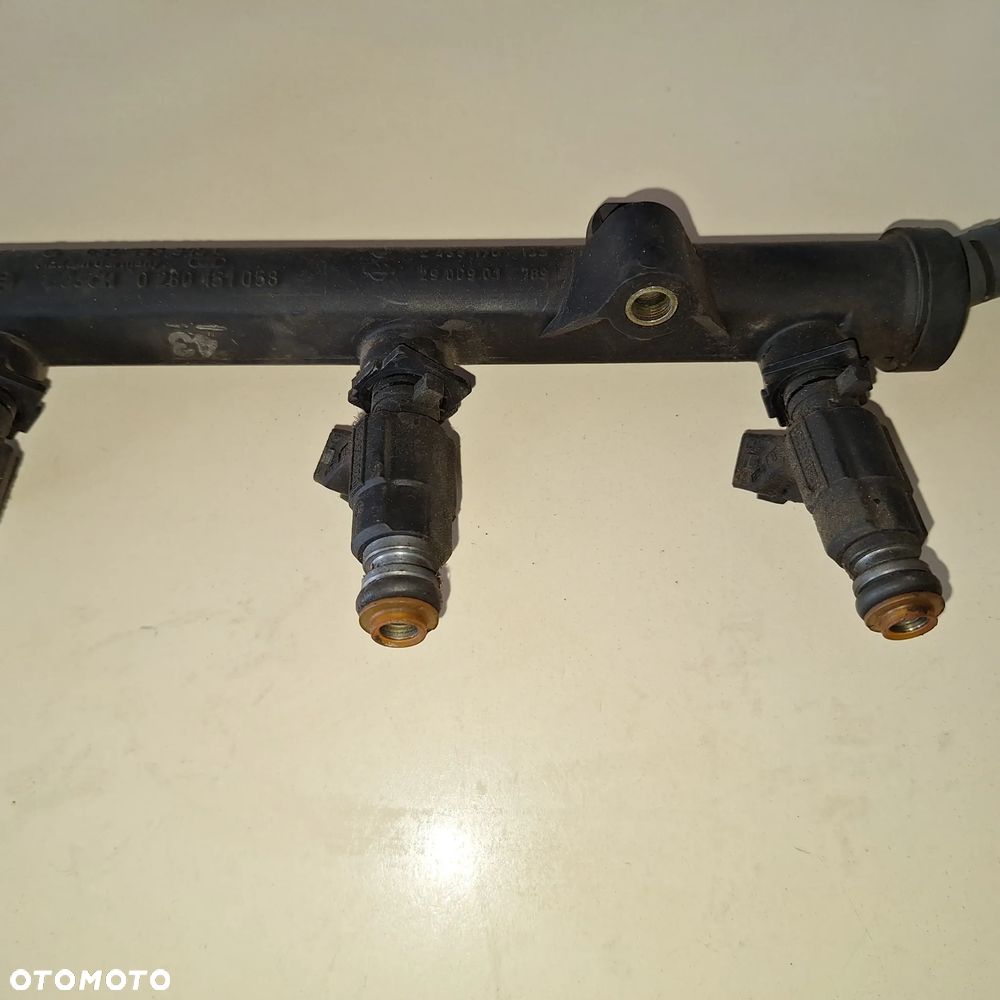 LISTWA WTRYSKOWA WV SEAT SKODA 1.0 1.4 0280151058 - 3