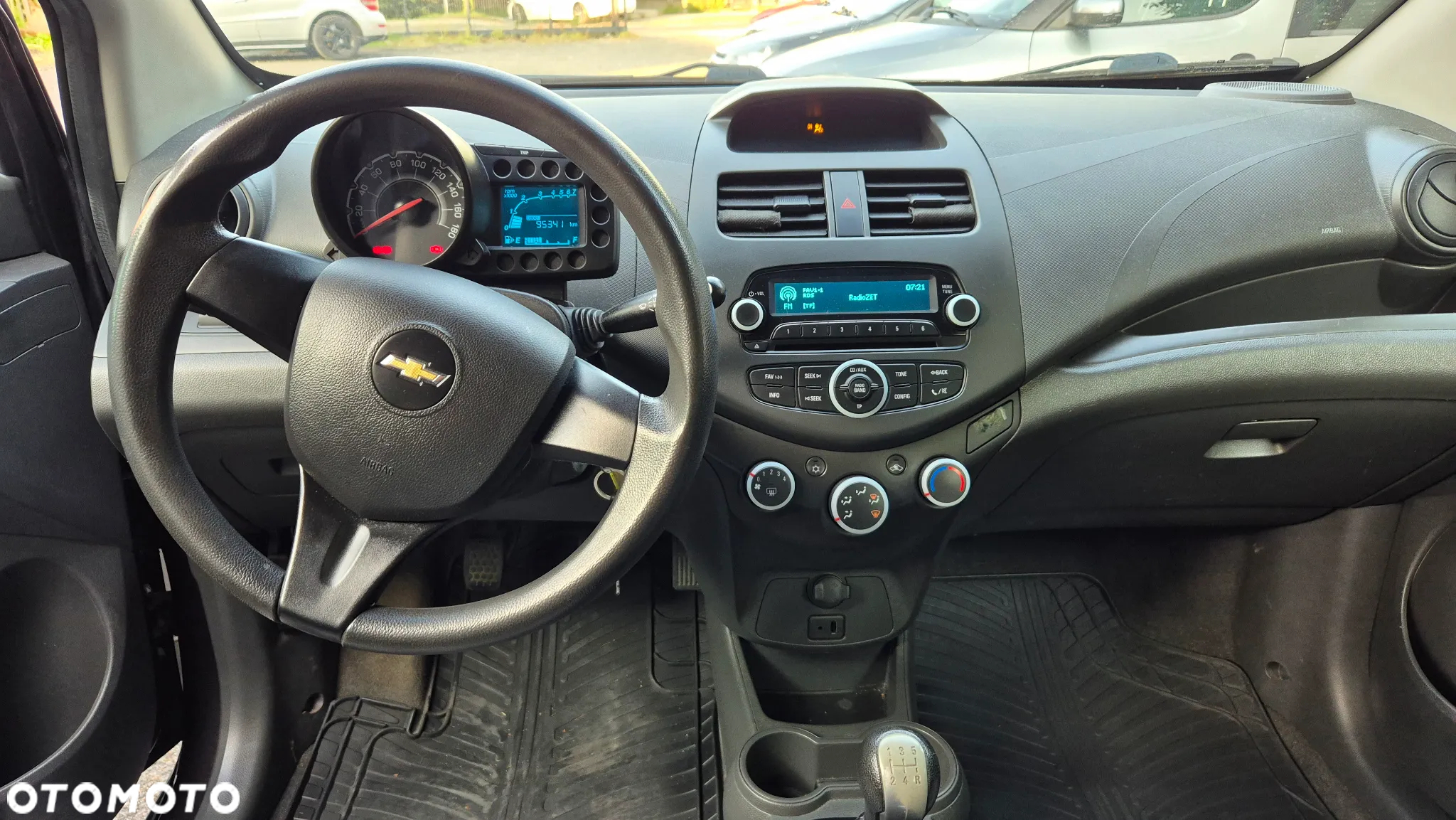 Chevrolet Spark 1.0 LS A/C - 7