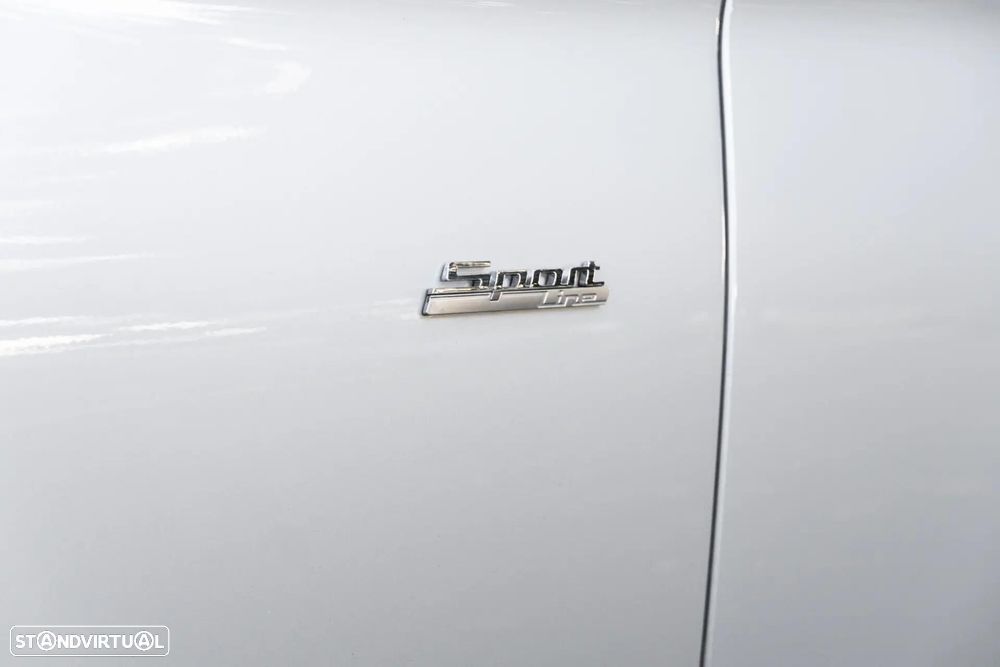 BMW 520 d ED Line Luxury - 34