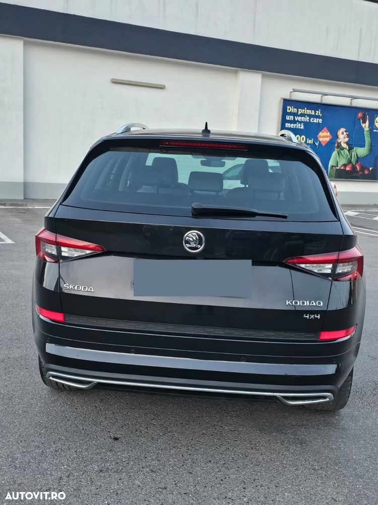Skoda Kodiaq 2.0 TDI 4X4 DSG L&K - 4