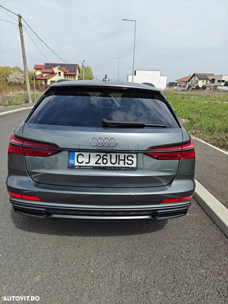 Audi A6 50 TDI quattro Tiptronic S line - 6