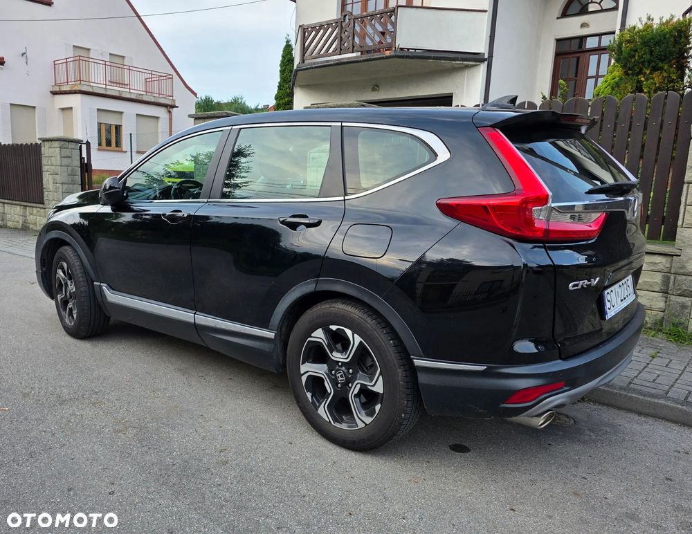 Honda CR-V 1.5T 2WD Elegance - 5