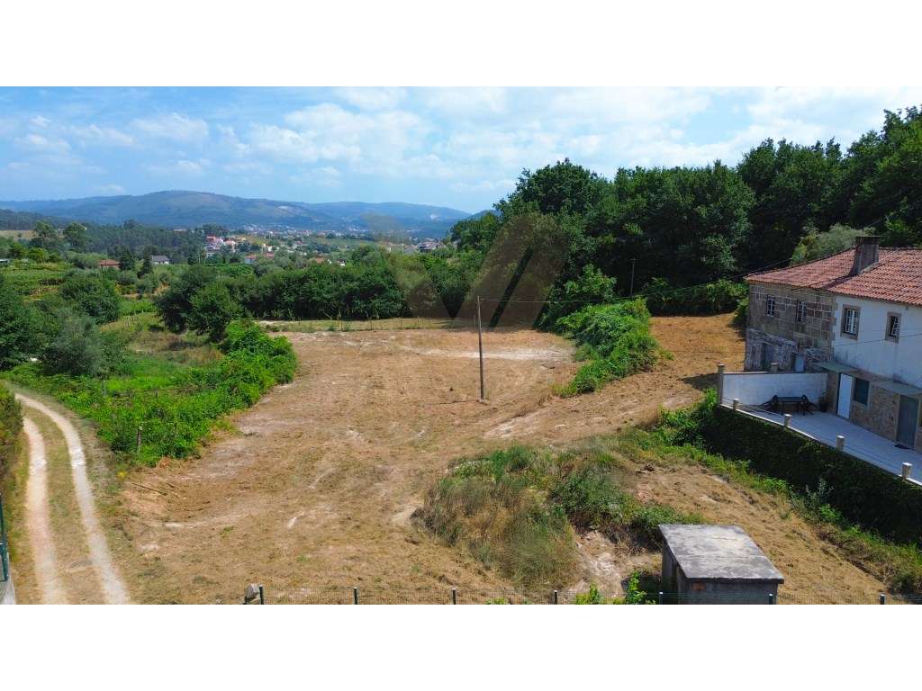 Terreno c/ PIP Aprovado | Arcozelo - Ponte de Lima - Grande imagem: 4/8