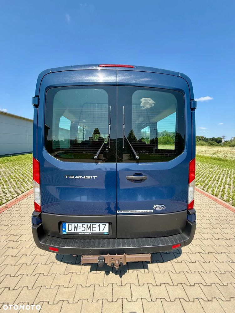 Ford Transit - 8