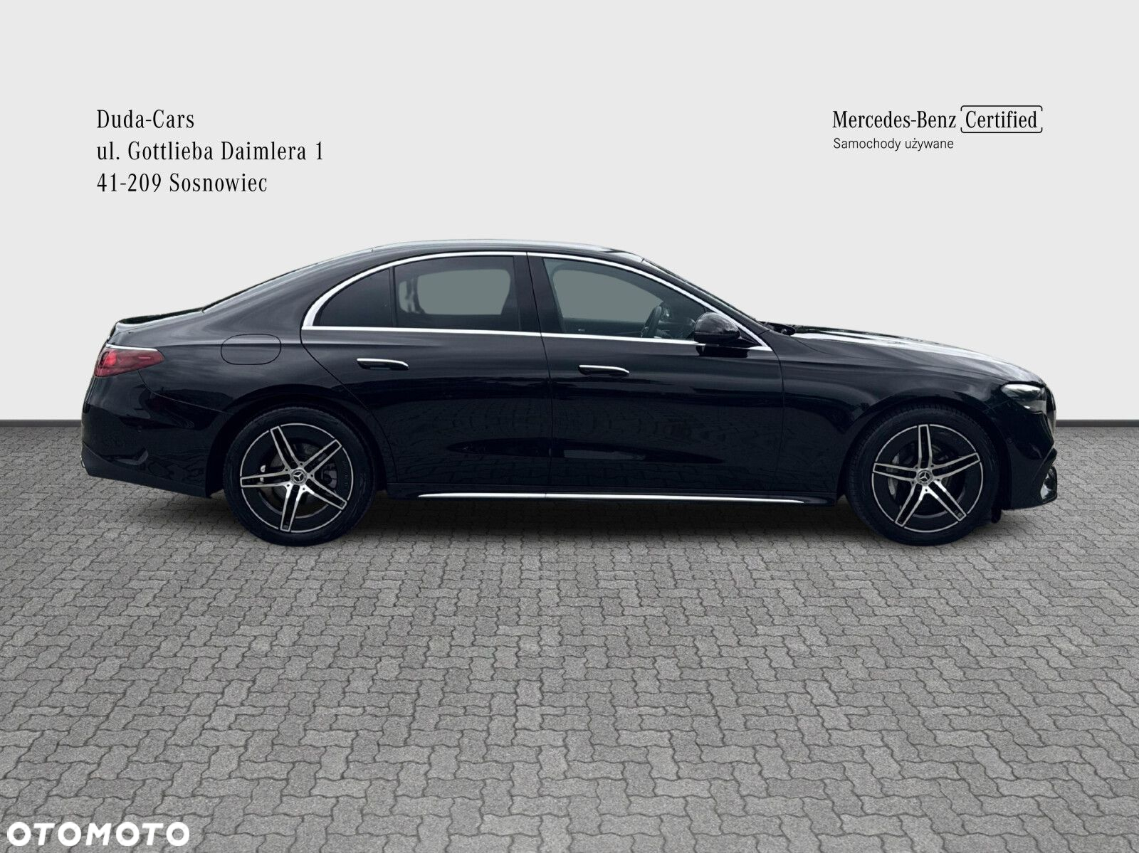 Mercedes-Benz Klasa E - 7