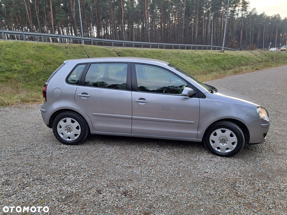 Volkswagen Polo 1.2 Comfortline - 17