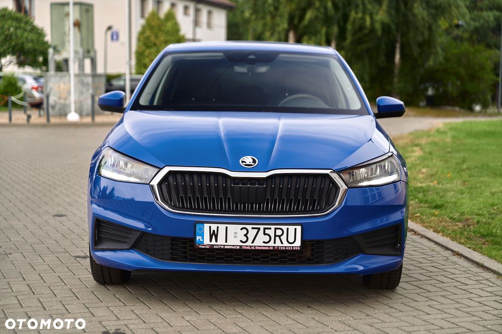 Skoda Fabia 1.0 Active - 12