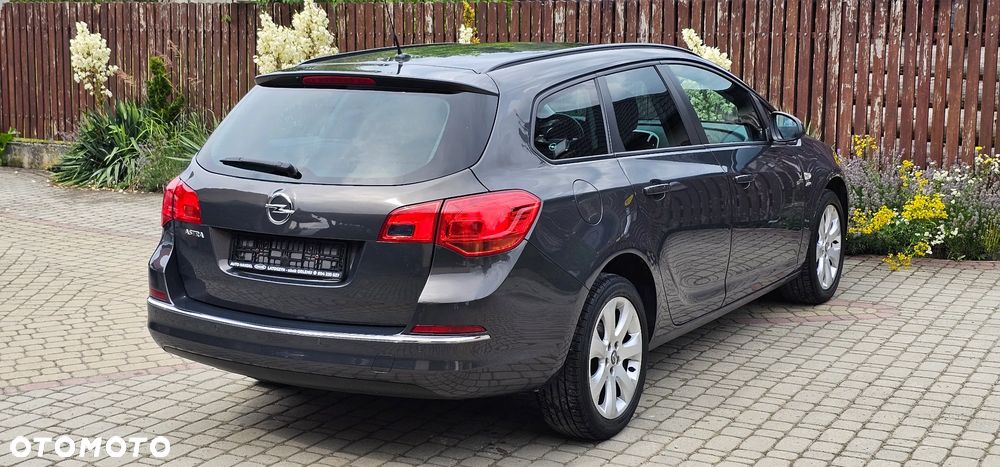 Opel Astra 1.4 Turbo Active - 4