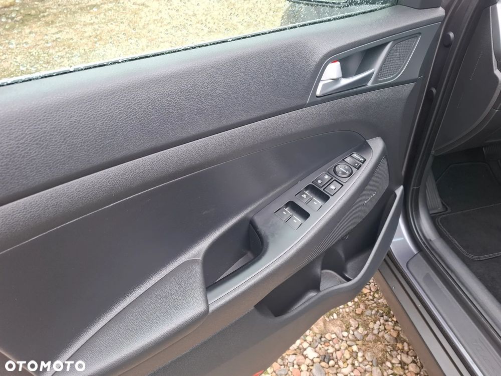 Hyundai Tucson 1.6 Turbo 4WD DCT Premium - 10