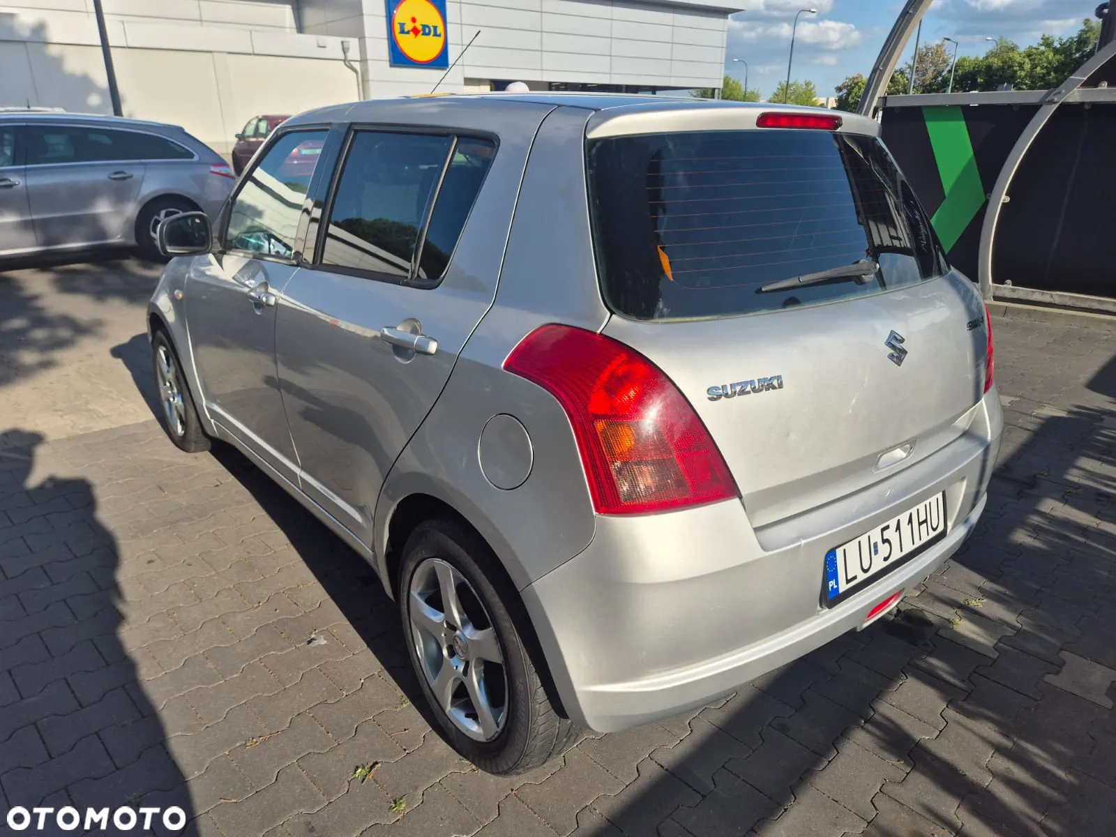 Suzuki Swift - 3
