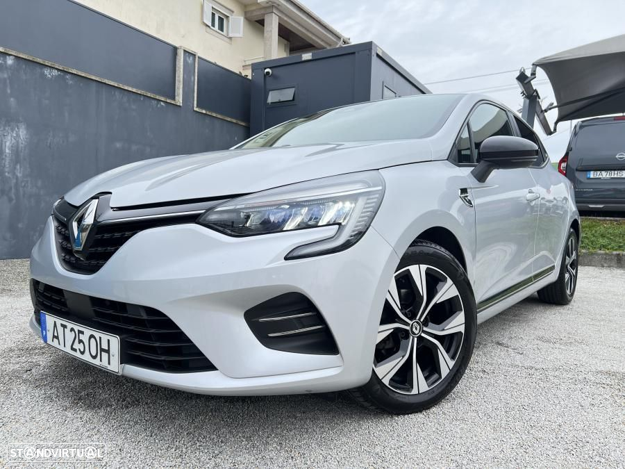 Renault Clio 1.0 TCe Limited Bi-Fuel - 11