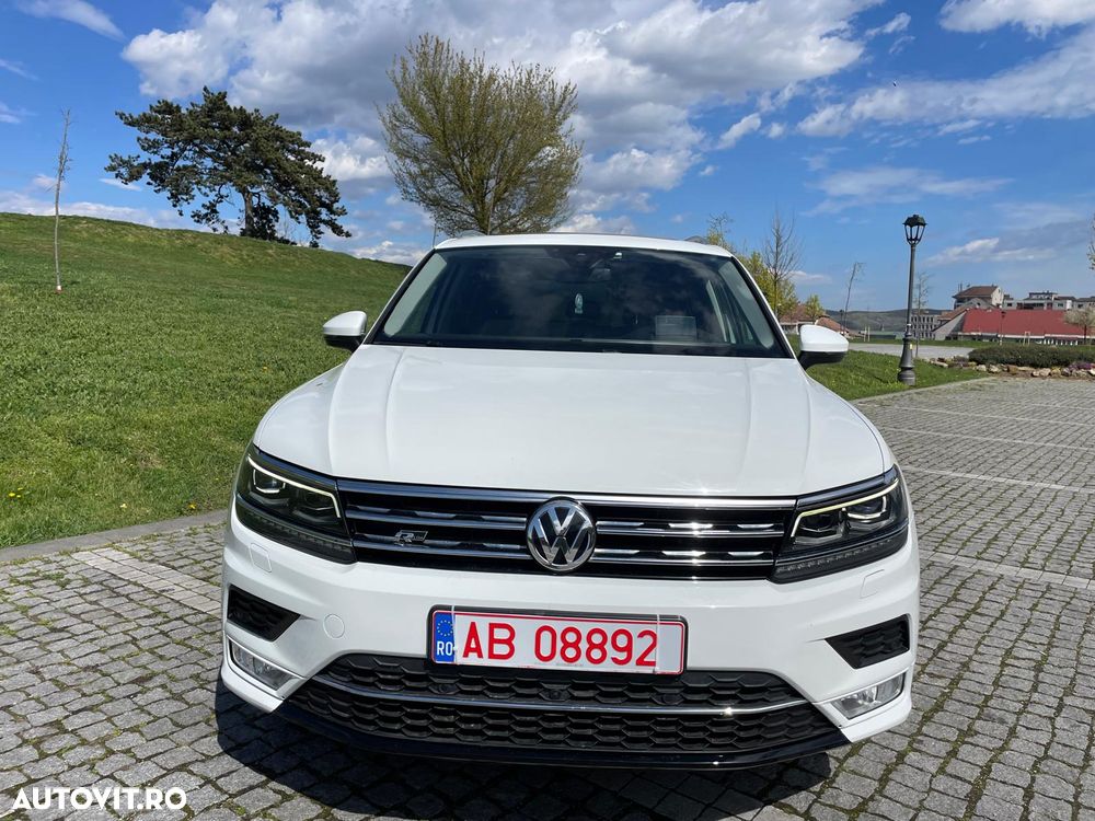 Volkswagen Tiguan 2.0 TDI SCR (BlueMotion Technology) DSG Comfortline - 19