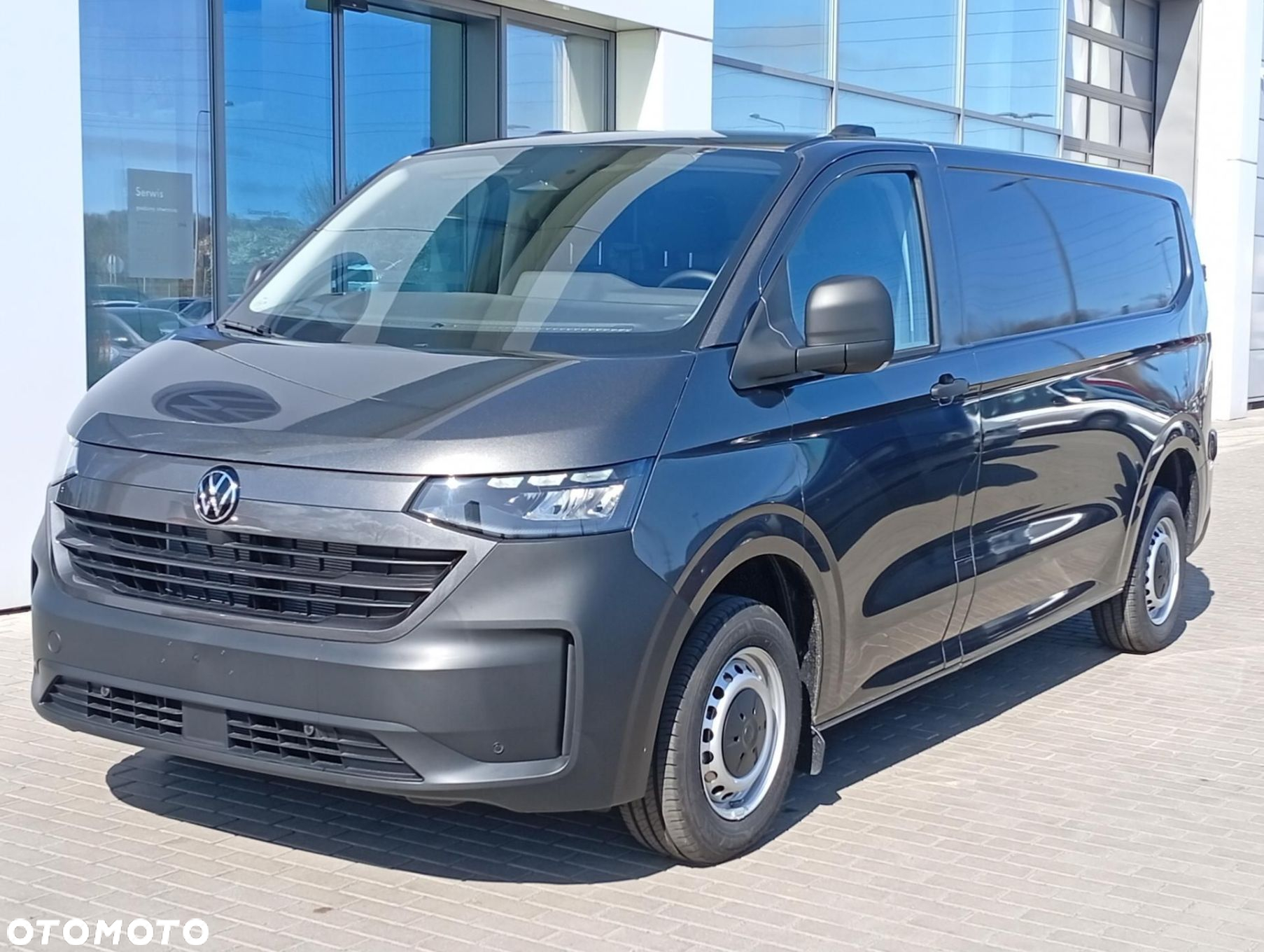 Volkswagen Transporter - 4