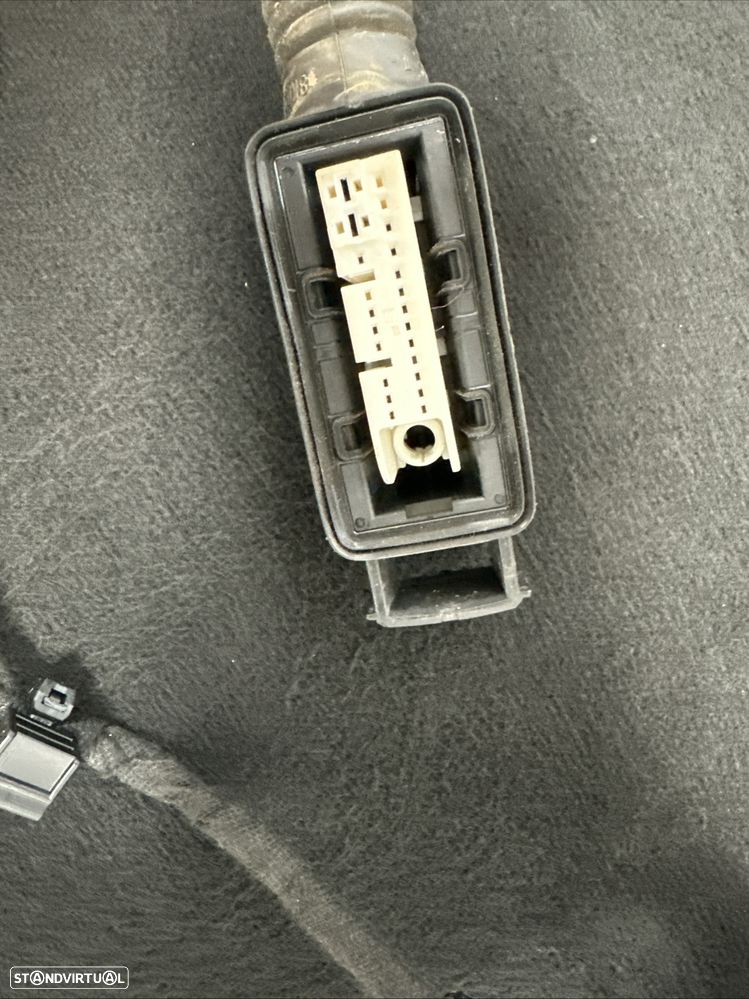 Original cablagem da porta instalação da porta frente passageiro para Audi A8 D4 4H0 2011+ 4H0971030GM - 7