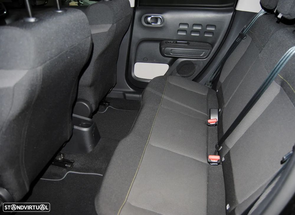 Citroën C3 1.2 PureTech Max - 10