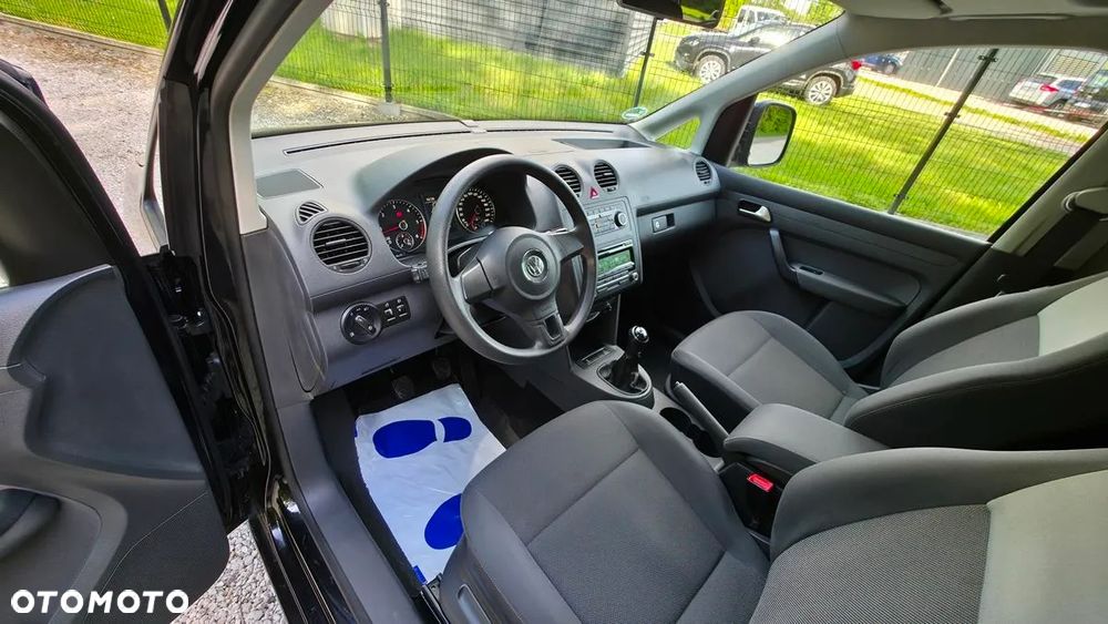 Volkswagen Caddy - 22