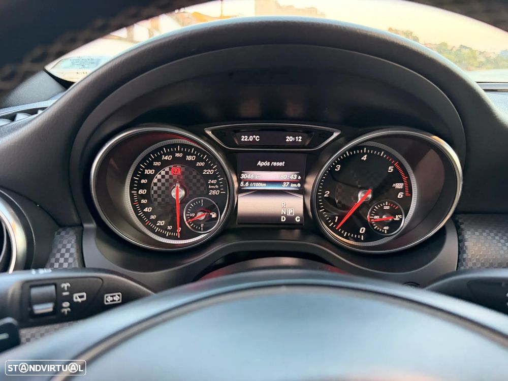 Mercedes-Benz A 200 CDI 4Matic 7G-DCT Urban - 31
