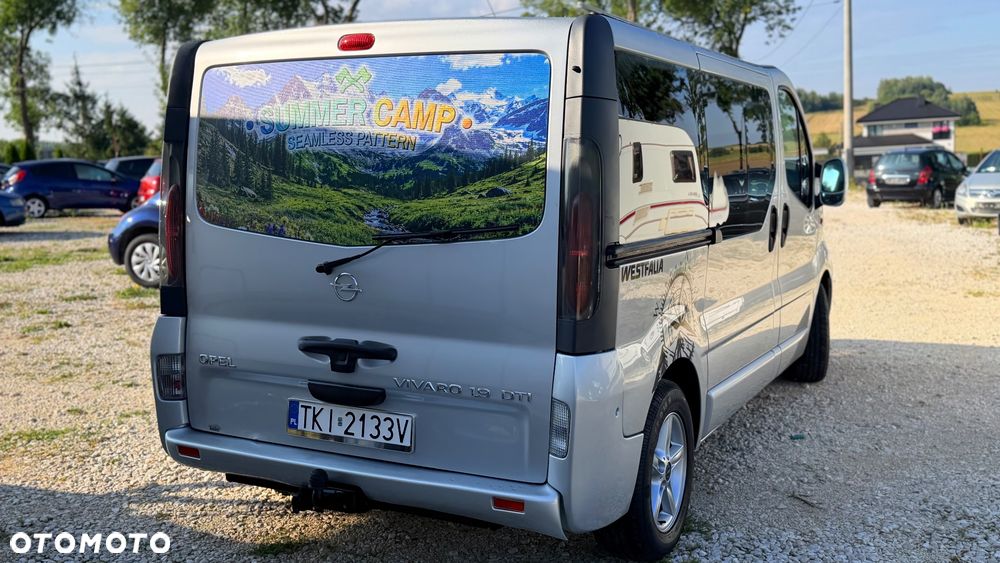 Opel Vivaro - 8