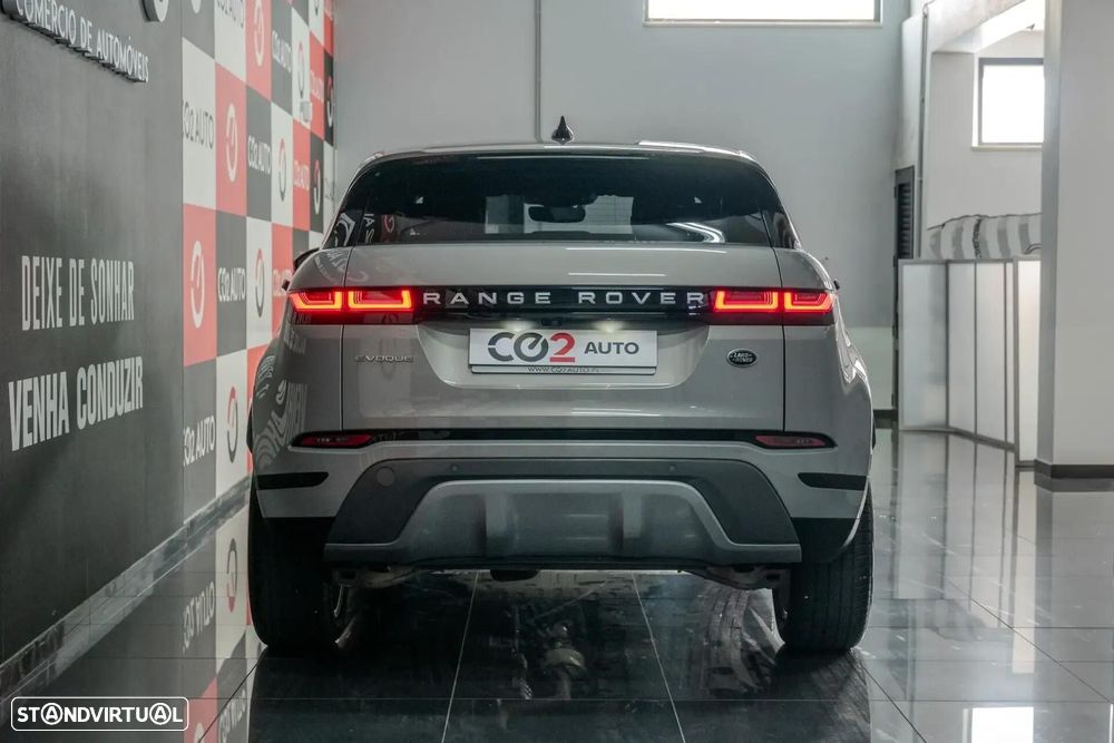 Land Rover Range Rover Evoque 1.5 P160 Auto - 8